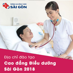 Học Cao đẳng Điều Dưỡng 2019 ở đâu tốt nhất?