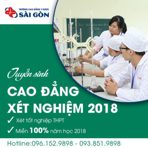 Học kỹ thuật viên Xét nghiệm ra làm gì? Ở đâu uy tín chất lượng tại Nha Trang