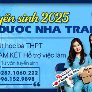 Chính sách miễn giảm và học phí Trường Cao Đẳng Y Dược Sài Gòn cơ sở Nha Trang năm 2025