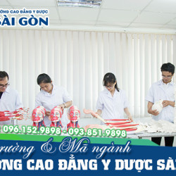 Mã trường và mã ngành đào tạo Cao đẳng Y Dược Nha Trang 2025