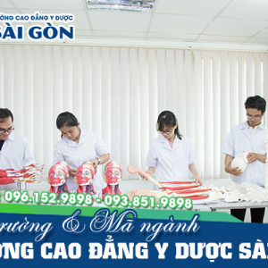 Mã trường và mã ngành đào tạo Cao đẳng Y Dược Nha Trang 2025