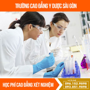 Mức Học phí Cao đẳng Xét nghiệm Nha Trang, Khánh Hòa năm 2023