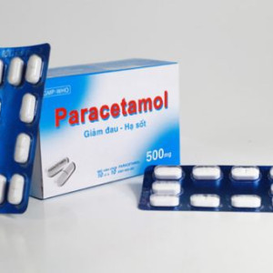 Một số điều cần biết khi sử dụng Paracetamol