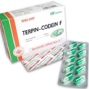 Thuốc Terpin-Codein® và những thông tin cần biết