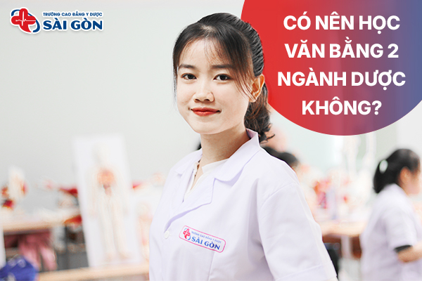 Học thêm văn bằng 2 Cao đẳng Dược sẽ giúp mở rộng cơ hội việc làm