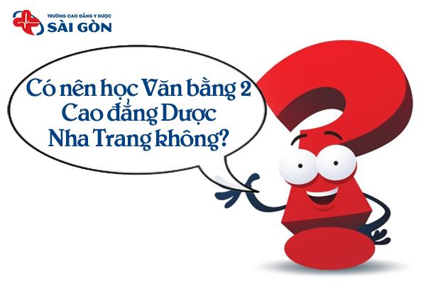 có nên học văn bằng 2 cao đẳng dược không