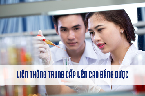 Việc liên thông Cao đẳng Dược sẽ giúp mở rộng cơ hội việc làm Việc liên thông Cao đẳng Dược sẽ giúp mở rộng cơ hội việc làm