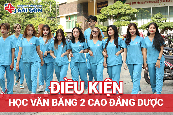 điều kiện học văn bằng 2 cao đẳng dược nha trang