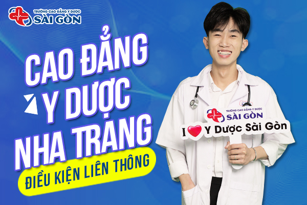 tuyển sinh liên thông cao đẳng y dược nha trang