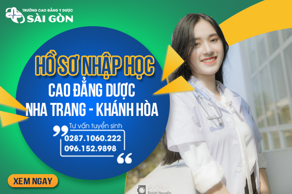 Những lưu ý khi nộp hồ sơ xét tuyển Cao đẳng Y Dược 2025 hồ sơ xét tuyển cao đẳng y dược nha trang