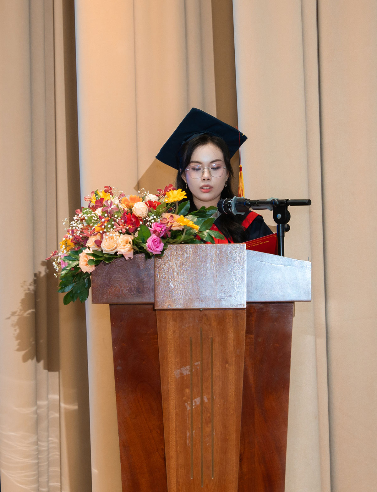 thủ khoa ngành Dược, cao đẳng y dược nha trang