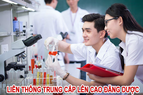 Việc liên thông Trung cấp lên Cao đẳng Dược sẽ giúp mở rộng cơ hội việc làm hơn Việc liên thông Trung cấp lên Cao đẳng Dược sẽ giúp mở rộng cơ hội việc làm hơn