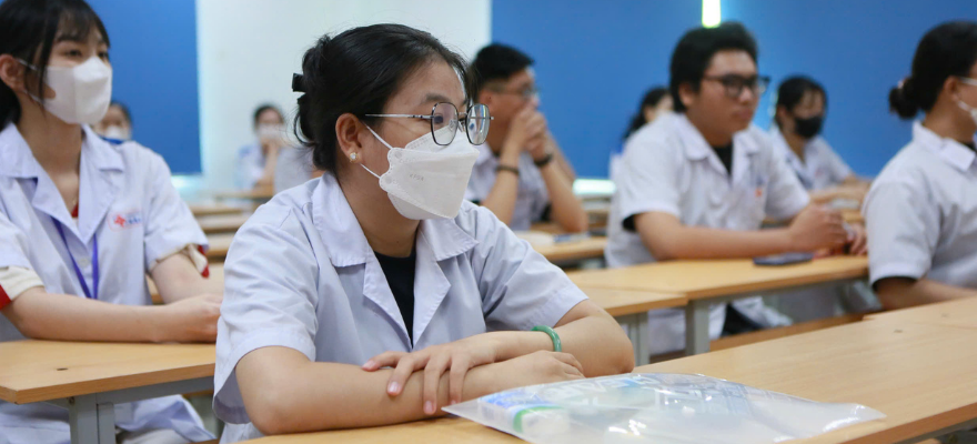 moi-truong-hoc-tap-truong-cao-dang-y-duoc-sai-gon-co-so-nha-trang