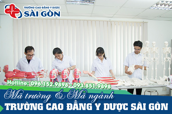 Cao đẳng Y Dược Sài Gòn cơ sở Nha Trang có tuyển sinh Cao đẳng Dược Cao đẳng Y Dược Sài Gòn cơ sở Nha Trang có tuyển sinh Cao đẳng Dược