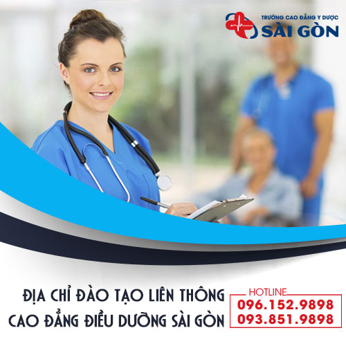 Trường Cao đẳng Y Dược Sài Gòn cơ sở Nha Trang - Địa chỉ đào tạo liên thông Cao đẳng Điều dưỡng uy tín Trường Cao đẳng Y Dược Sài Gòn cơ sở Nha Trang - Địa chỉ đào tạo liên thông Cao đẳng Điều dưỡng uy tín