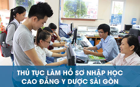 Hồ sơ xét tuyển cao đẳng Y Dược Sài Gòn tại Nha Trang Khánh Hòa Hồ sơ xét tuyển cao đẳng Y Dược Sài Gòn tại Nha Trang Khánh Hòa