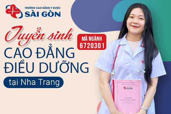 mã ngành cao đẳng điều dưỡng nha trang