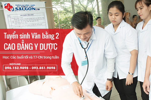 tuyển sinh văn bằng 2 cao đẳng dược tại nha trang